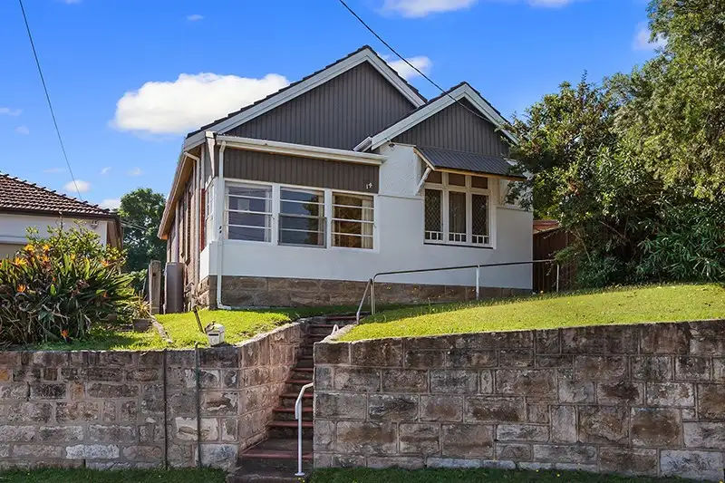 Main view of Homely house listing, 14 Trevanion Street, Five Dock NSW 2046