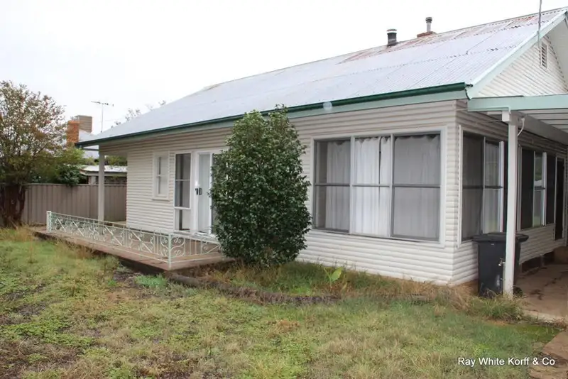 Main view of Homely house listing, 31 MACQUARIE, Baradine NSW 2396