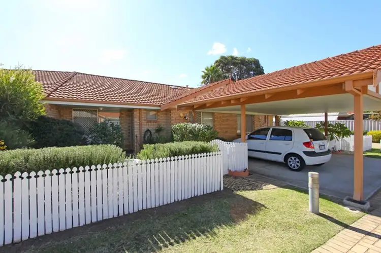 7/5 Edwards Crescent, Redcliffe WA 6104