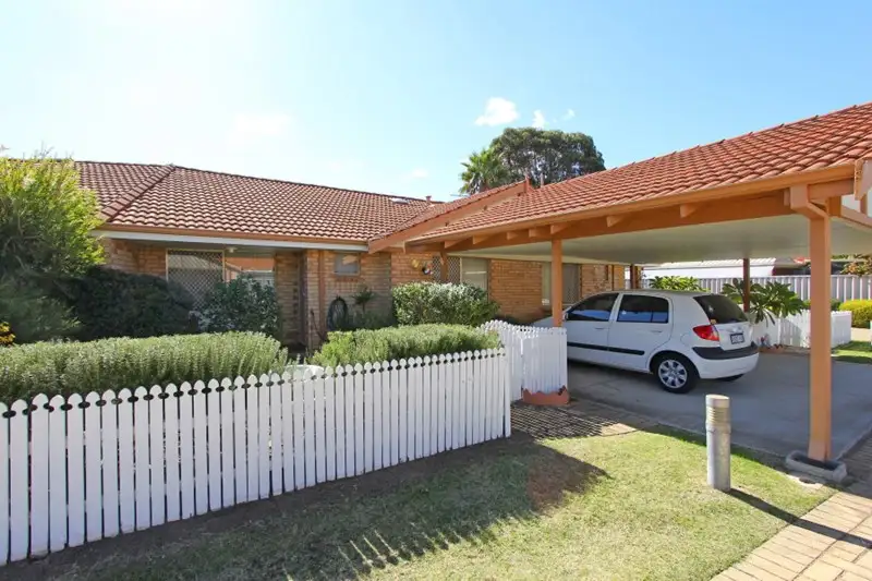Main view of Homely retirement listing, 7/5 Edwards Crescent, Redcliffe WA 6104