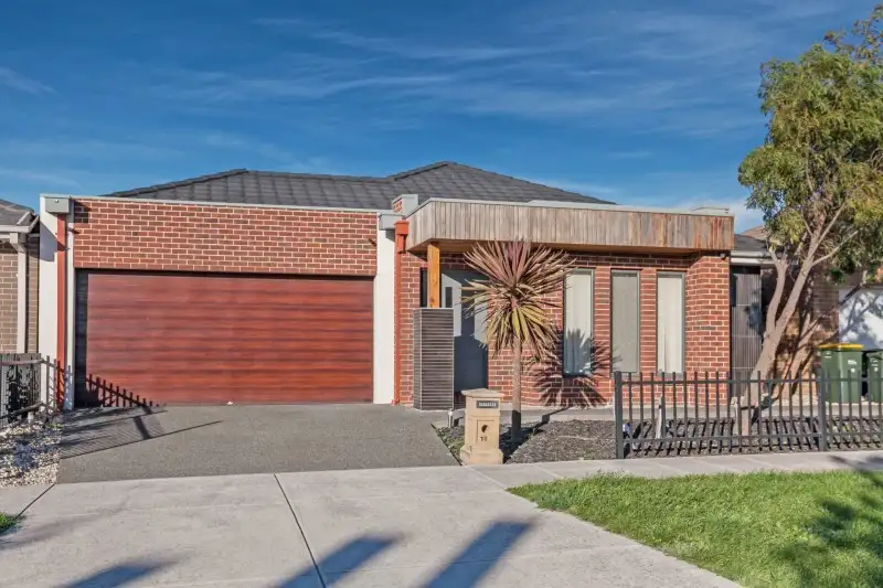 Main view of Homely house listing, 10 Efficient Street, Epping VIC 3076