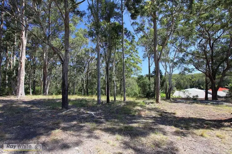 Third view of Homely land listing, 11 Caryota Place, Forster NSW 2428