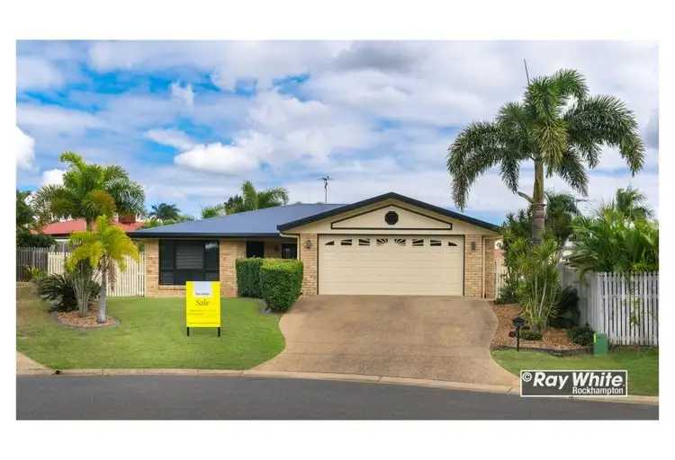 4 Brooks Court, Norman Gardens QLD 4701