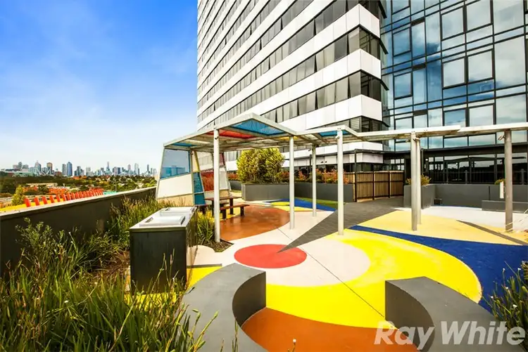 Seventh view of Homely apartment listing, 1806/18 Mount Alexander Road, Travancore VIC 3032