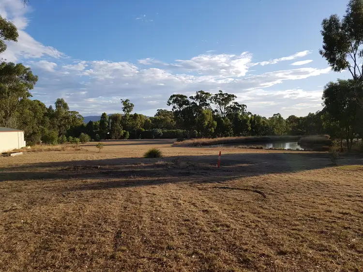 Main view of Homely land listing, 480 Highlands Road, Seymour VIC 3660
