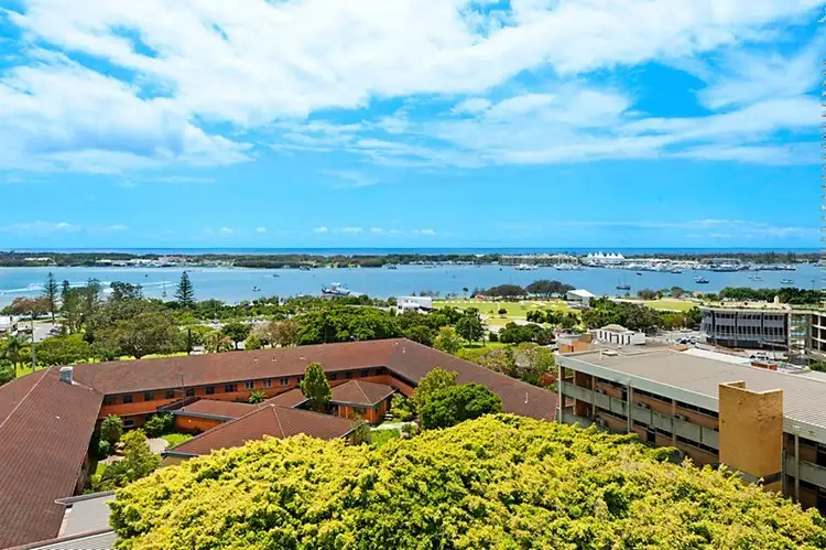 Second view of Homely apartment listing, 105 Scarborough Street, Southport QLD 4215