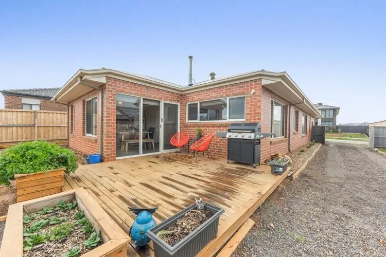 Third view of Homely house listing, 24 Blacker Way, Bannockburn VIC 3331