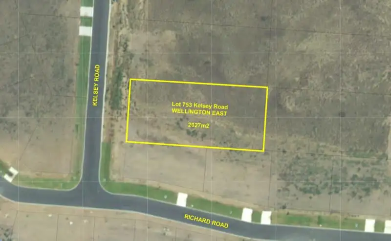Main view of Homely land listing, Lot 753 Kelsey Road, Wellington East SA 5259