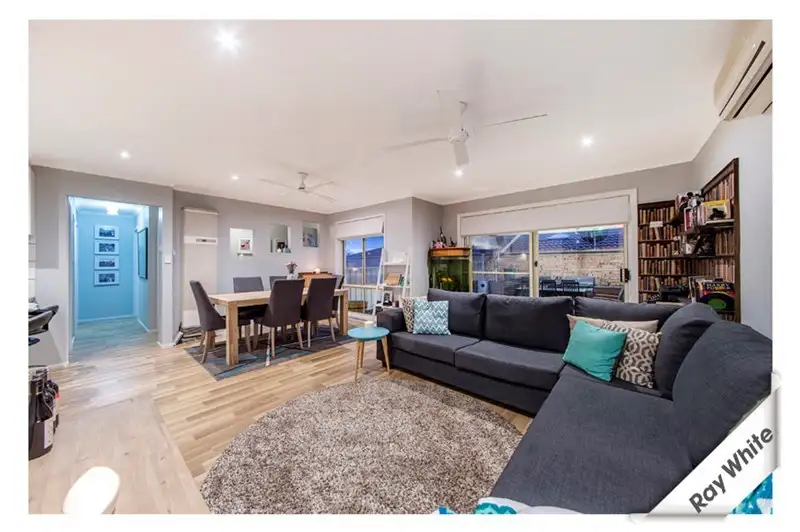 Main view of Homely house listing, 3 Gasking Close, Dunlop ACT 2615