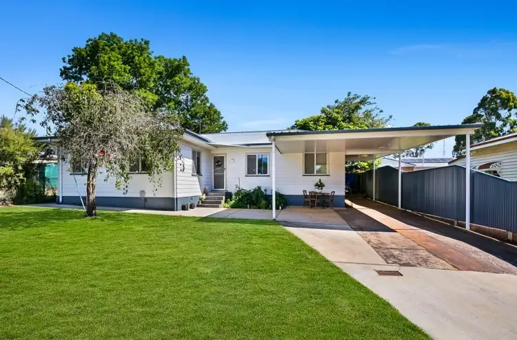 1 Ida Street, South Toowoomba QLD 4350