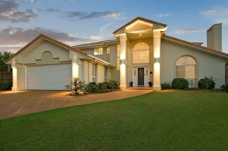 Second view of Homely house listing, 8 Glenella Court, Alexandra Hills QLD 4161