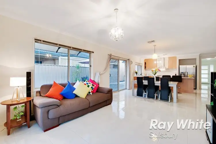 Second view of Homely house listing, 8 Xavier Place, Parafield Gardens SA 5107