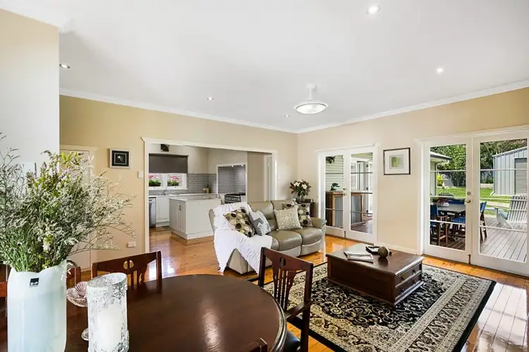 Fifth view of Homely house listing, 128A Mackenzie Street, East Toowoomba QLD 4350
