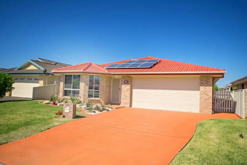 Main view of Homely house listing, 18 Correa Close, Tuncurry NSW 2428