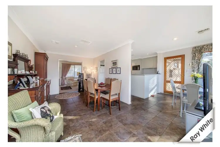 Fifth view of Homely house listing, 6 O'Rourke Street, Weetangera ACT 2614
