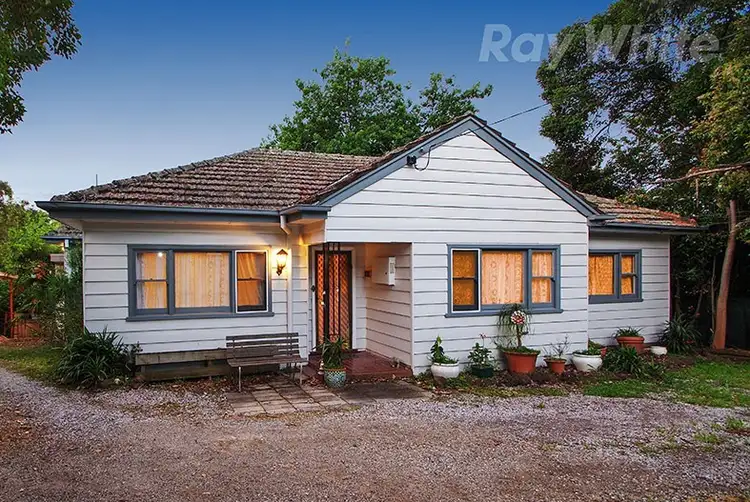 Main view of Homely house listing, 5 RANGEVIEW Court, Croydon VIC 3136