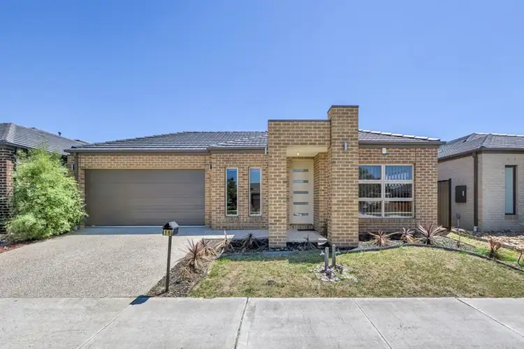 Main view of Homely house listing, 19 Gunther Way, Epping VIC 3076