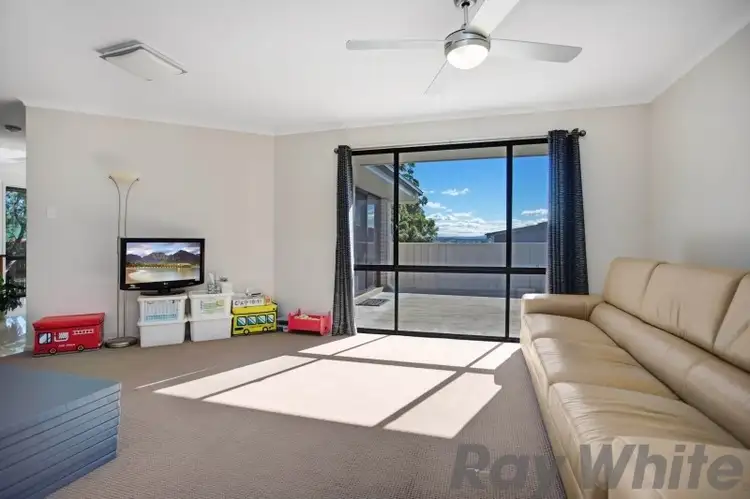 Second view of Homely house listing, 53 Laurie Drive, Raworth NSW 2321