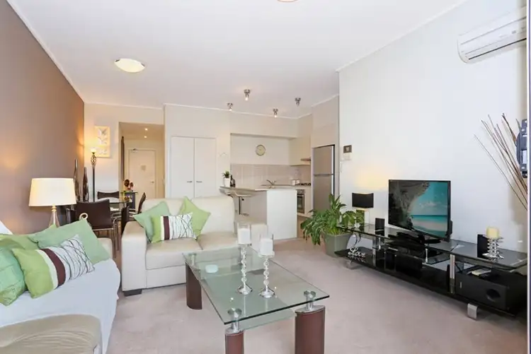 Fourth view of Homely apartment listing, 717/37 Amalfi Drive, Wentworth Point NSW 2127