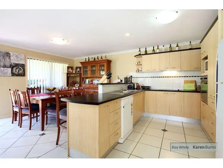 Fourth view of Homely townhouse listing, 1/9 Pamela Place, Kenmore Hills QLD 4069