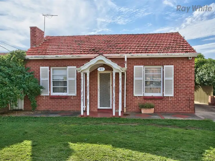 47 Deloraine Road, Edwardstown SA 5039