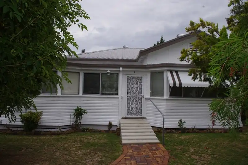 Main view of Homely house listing, 7 Herbert Street, Inverell NSW 2360