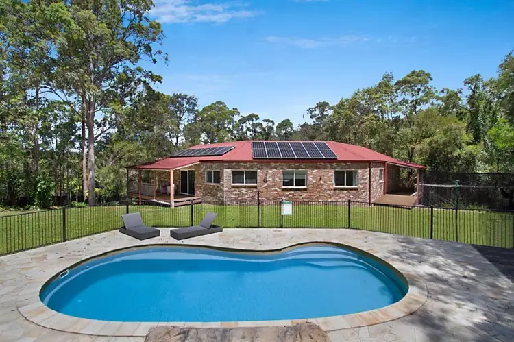 Second view of Homely house listing, 10 Canopy Drive, Mudgeeraba QLD 4213