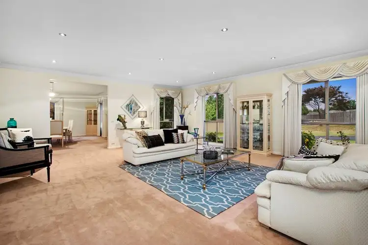 Second view of Homely house listing, 4 Angeltop Terrace, Templestowe VIC 3106