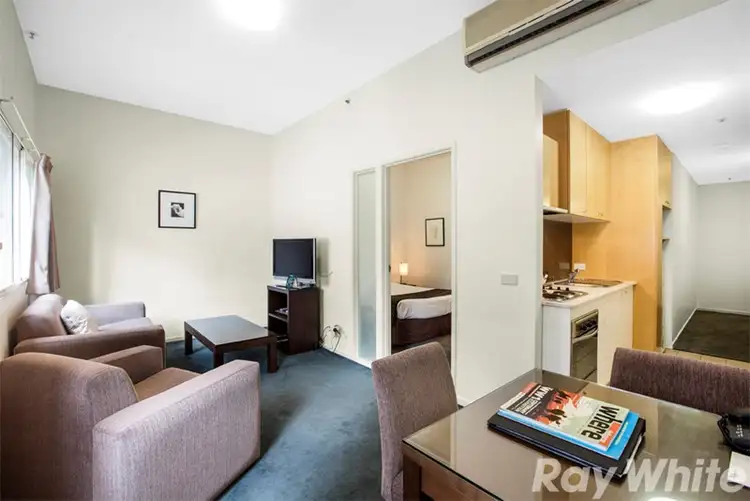 Sixth view of Homely apartment listing, 301/155 Bourke Street, Melbourne VIC 3000