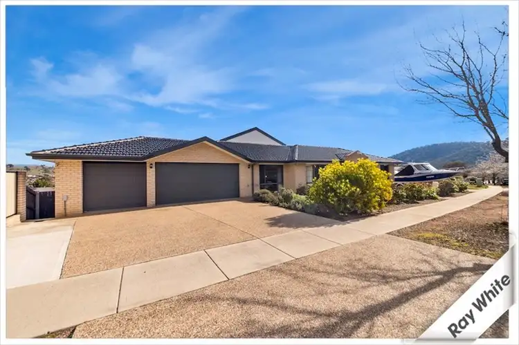 Second view of Homely house listing, 62 Paperbark Street, Banks ACT 2906