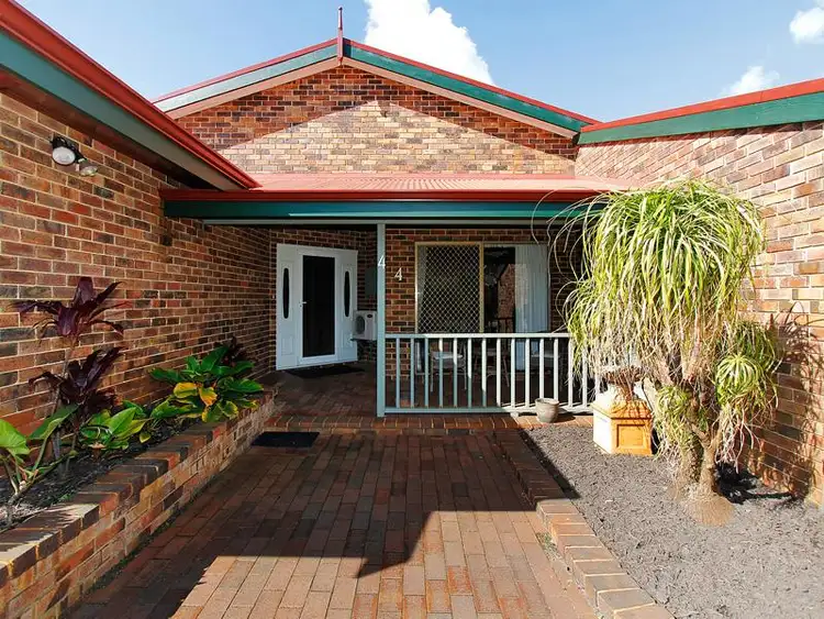 Second view of Homely house listing, 4 Fisk Place, Morley WA 6062