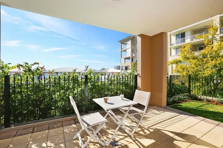 Sixth view of Homely apartment listing, 102/10-16 Vineyard Way, Breakfast Point NSW 2137