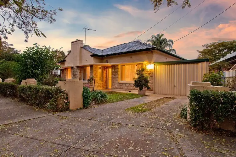 Second view of Homely house listing, 2 Malurus Avenue, Lockleys SA 5032