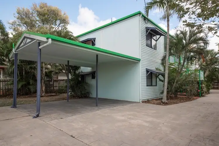 Third view of Homely unit listing, 1/13 Faust Street, Proserpine QLD 4800