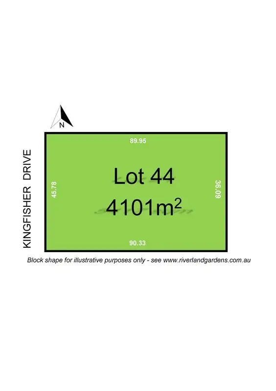 Lot 44 Kingfisher Drive, Mulwala NSW 2647
