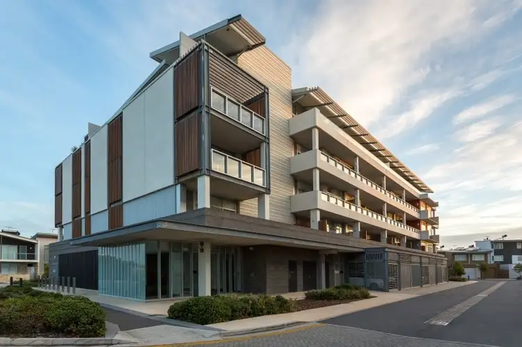 Second view of Homely apartment listing, 308/6-8 Wirra Drive, New Port SA 5015