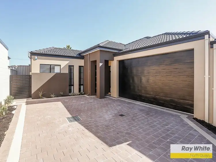Second view of Homely house listing, 12a, b and c Hornsey Way, Balga WA 6061