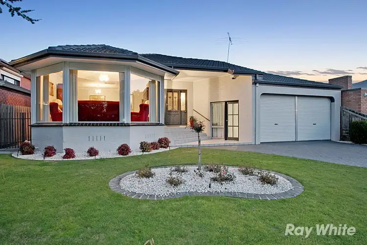 Second view of Homely house listing, 14 Amazon Court, Rowville VIC 3178
