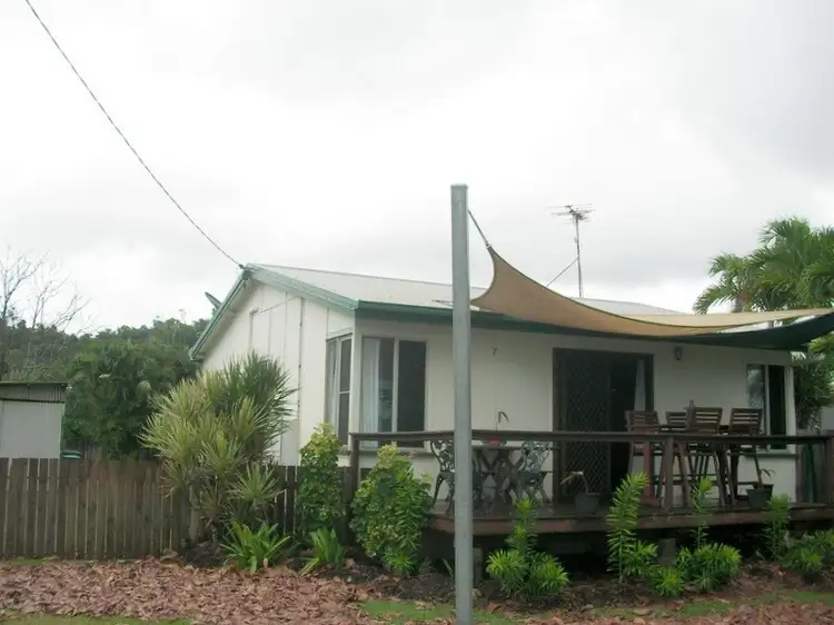 Second view of Homely house listing, 7 Esplanade, Flying Fish Point QLD 4860