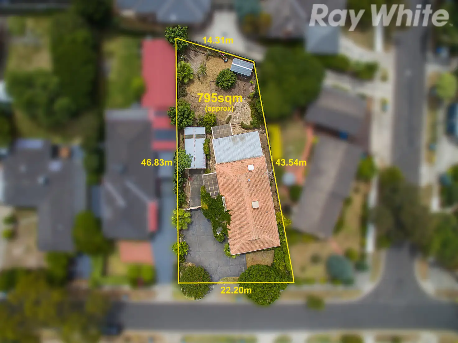 Main view of Homely house listing, 36 Laura Road, Knoxfield VIC 3180