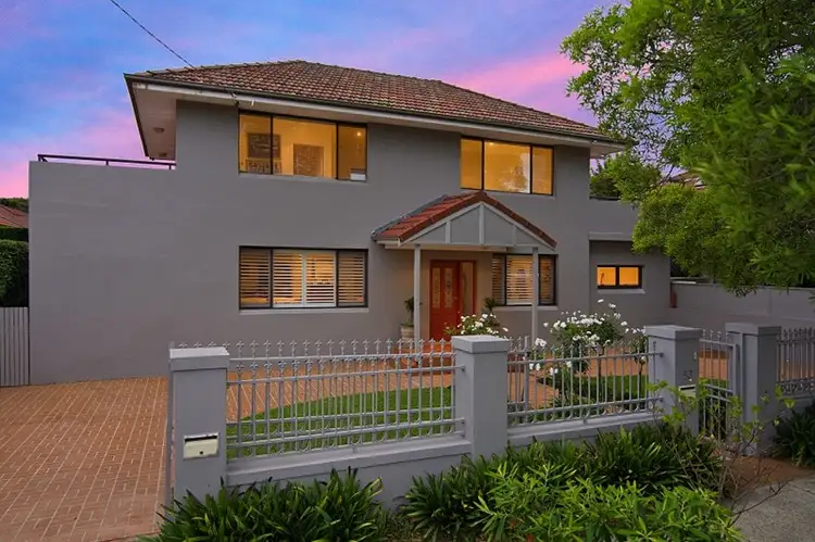 Fourth view of Homely house listing, 53 McClelland Street, Willoughby NSW 2068