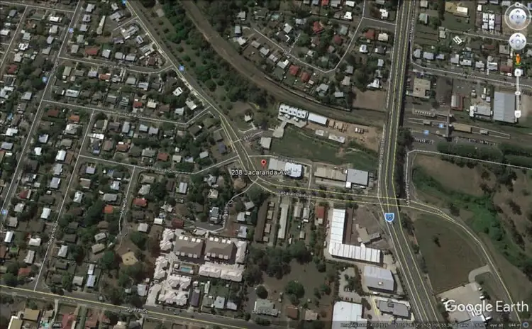 Fifth view of Homely land listing, 238 Jacaranda Avenue, Kingston QLD 4114