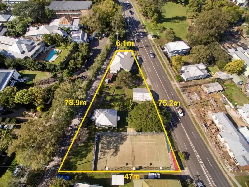 Main view of Homely house listing, 565-571 Milton Road, Toowong QLD 4066