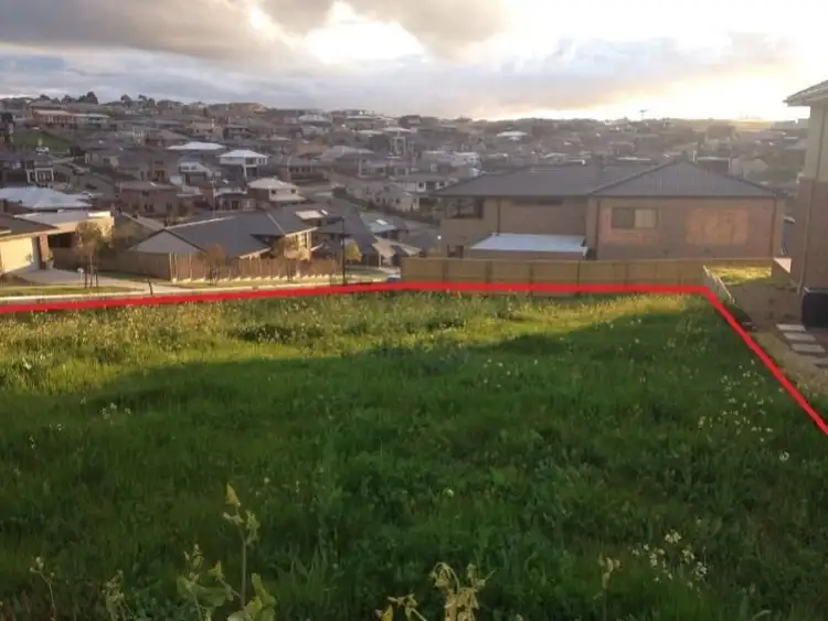 Third view of Homely land listing, 13-15 Clemont Street, Highton VIC 3216