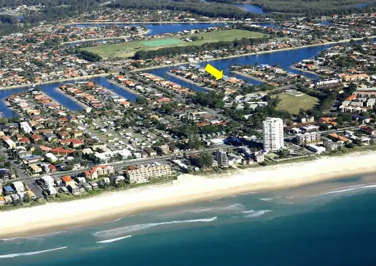 Main view of Homely other listing, 1/11 Barracuda Court, Palm Beach QLD 4221