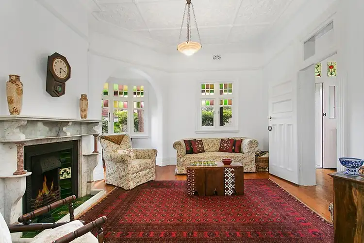 Second view of Homely house listing, 10 Erith Street, Mosman NSW 2088