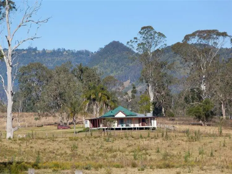 Main view of Homely rural property listing, 176 McMillans Road, Ellenborough NSW 2446