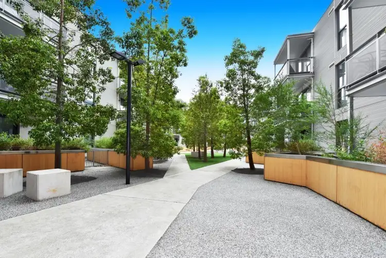Seventh view of Homely apartment listing, 209/14-20 Nicholson Street, Coburg VIC 3058