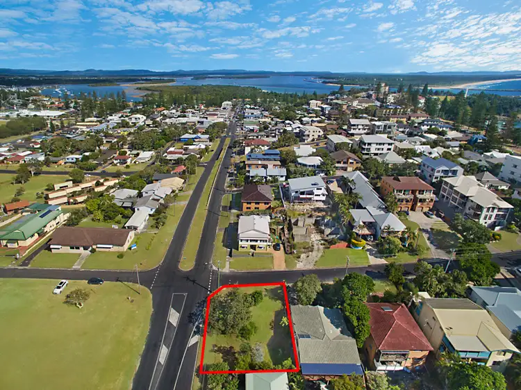 Second view of Homely land listing, 22 Church Street, Yamba NSW 2464