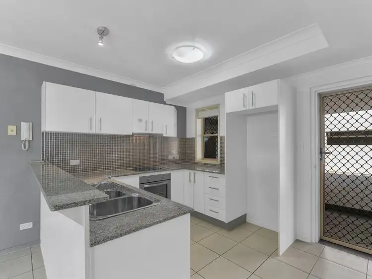 Fifth view of Homely apartment listing, 3/505 BOUNDARY Street, Spring Hill QLD 4000